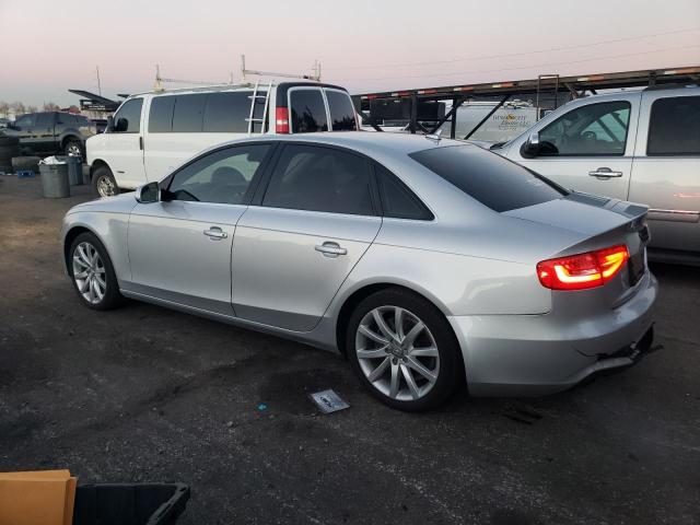 Photo 2 from auction – 2013 AUDI A4 PREMIUM with VIN WAUFFAFL9DN013500