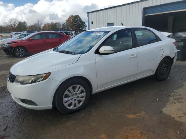 KIA FORTE EX 2012 with VIN KNAFU4A20C5510049 - Photo from auction