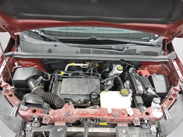 Photo 11 from auction – 2021 CHEVROLET TRAX 1LT with VIN KL7CJLSB2MB319840