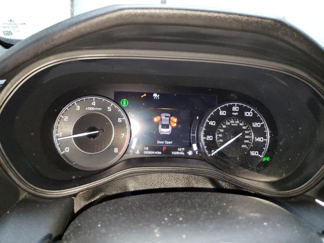 Photo 9 from auction – 2021 ACURA TLX TECHNO with VIN 19UUB5F42MA004622