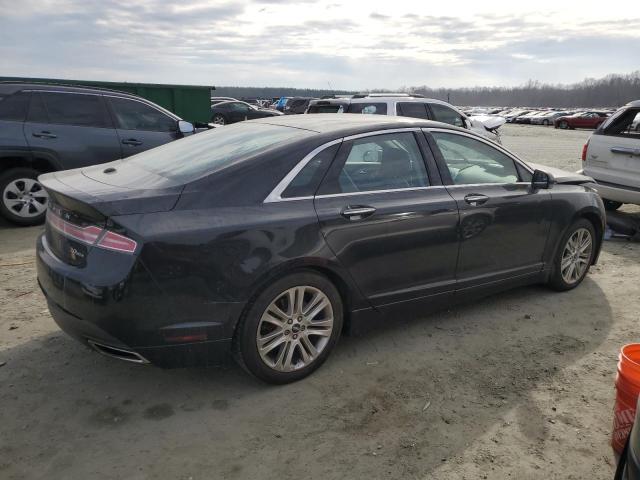 Photo 3 from auction – 2016 LINCOLN MKZ with VIN 3LN6L2G90GR613145