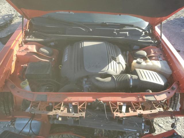 Photo 11 from auction – 2022 DODGE CHALLENGER with VIN 2C3CDZBT3NH124705