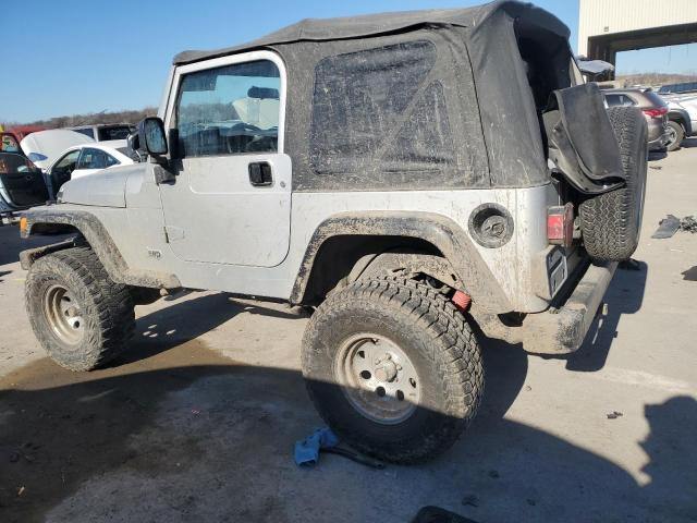 Photo 2 from auction – 2003 JEEP WRANGLER C with VIN 1J4FA39S63P304582