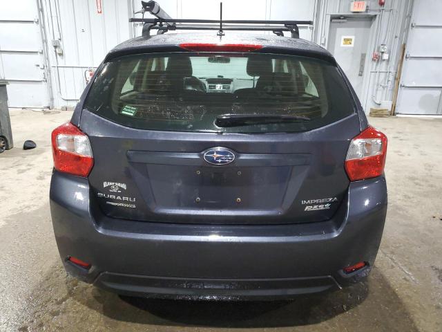Photo 6 from auction – 2014 SUBARU IMPREZA PR with VIN JF1GPAC65E9284766