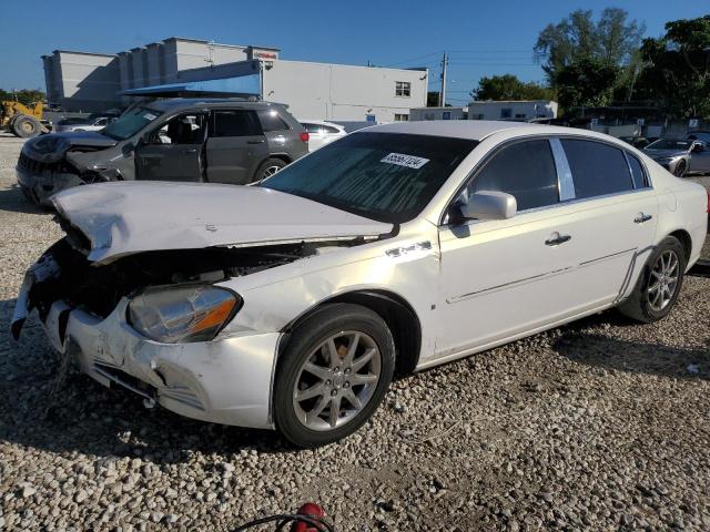 BUICK LUCERNE CX 2007 with VIN 1G4HD57237U104167 - Photo from auction
