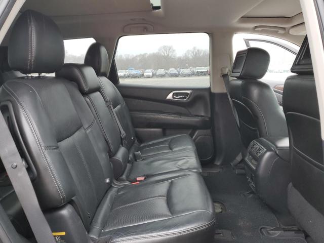 Photo 11 from auction – 2014 NISSAN PATHFINDER with VIN 5N1AR2MN9EC684074