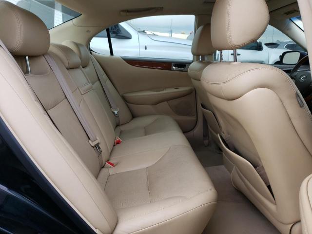 Photo 10 from auction – 2005 LEXUS ES 330 with VIN JTHBA30G855099972