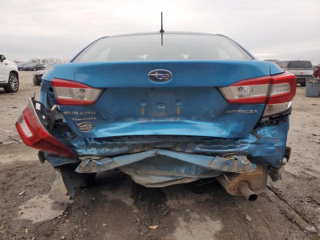 Photo 6 from auction – 2019 SUBARU IMPREZA with VIN 4S3GKAA67K3618466