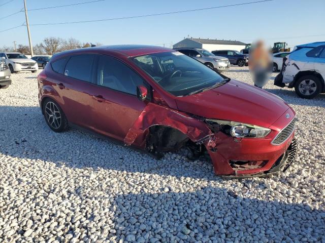 Photo 4 from auction – 2017 FORD FOCUS SEL with VIN 1FADP3M28HL246322