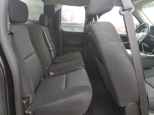 Photo 10 from auction – 2013 CHEVROLET SILVERADO with VIN 1GCRKSE75DZ285413