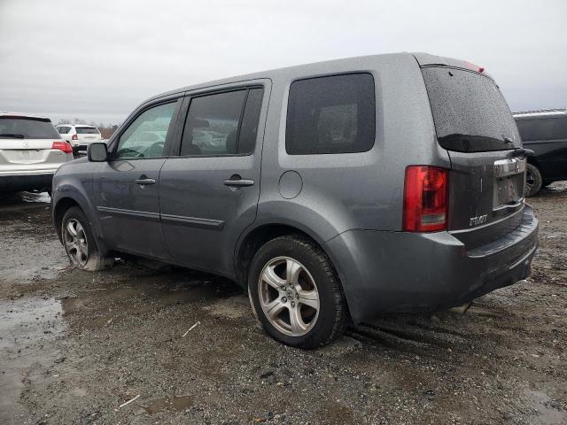 Photo 2 from auction – 2012 HONDA PILOT EXL with VIN 5FNYF4H6XCB084559