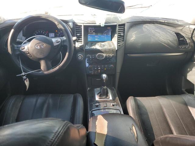 Photo 8 from auction – 2012 INFINITI FX35 with VIN JN8AS1MW2CM155668