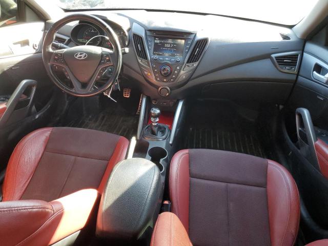 Photo 8 from auction – 2014 HYUNDAI VELOSTER T with VIN KMHTC6AE3EU201081