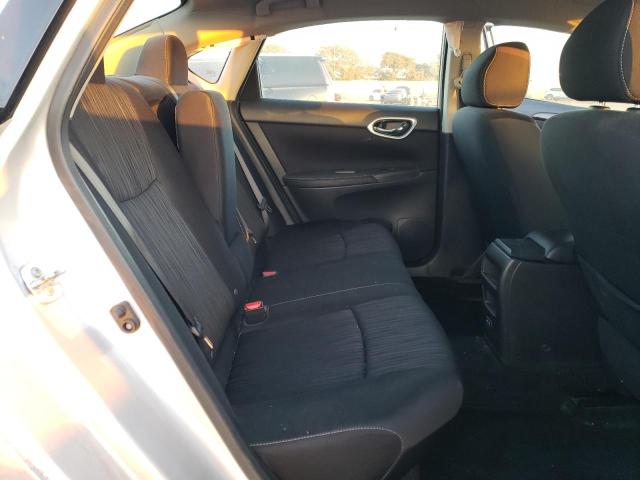 Foto 10 de la subasta – 2019 NISSAN SENTRA S con VIN 3N1AB7AP3KL605187