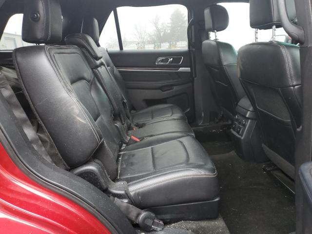 Photo 11 from auction – 2016 FORD EXPLORER L with VIN 1FM5K8F85GGB10177