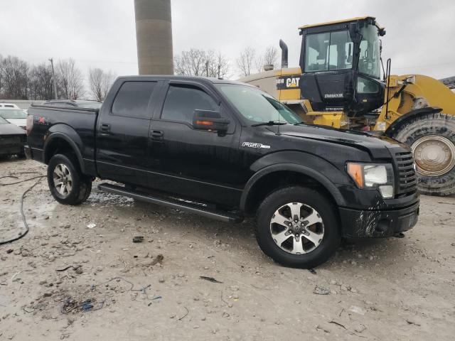 Photo 4 from auction – 2011 FORD F150 SUPER with VIN 1FTFW1EF3BFD26001