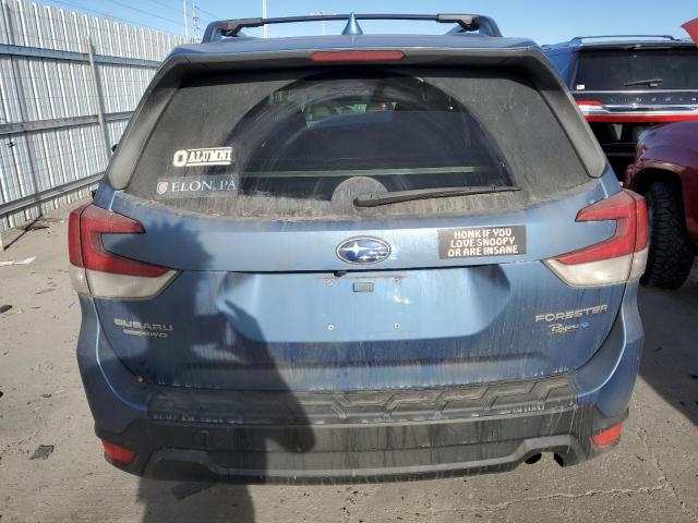 Photo 6 from auction – 2020 SUBARU FORESTER P with VIN JF2SKAJC6LH401982