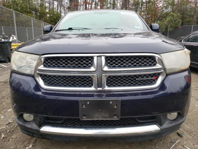 Photo 5 from auction – 2012 DODGE DURANGO SX with VIN 1C4RDJAG9CC336858