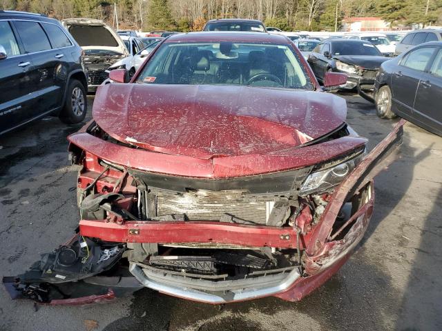 Photo 5 from auction – 2017 CHEVROLET IMPALA LT with VIN 2G1105SA1H9191753
