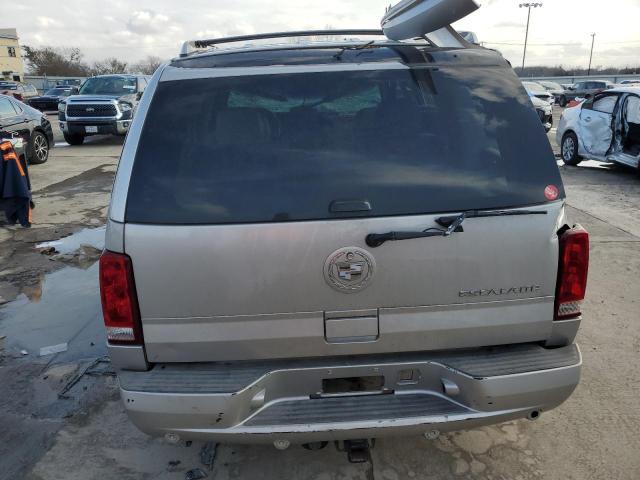 Photo 6 from auction – 2005 CADILLAC ESCALADE L with VIN 1GYEC63T05R139094