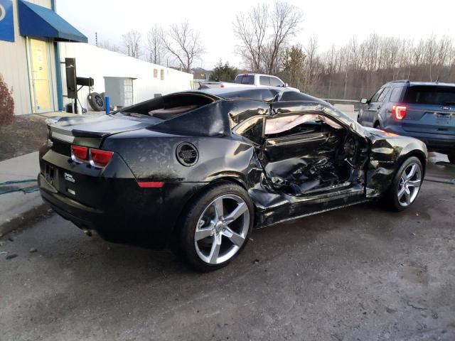 Photo 3 from auction – 2012 CHEVROLET CAMARO LS with VIN 2G1FA1E35C9209303