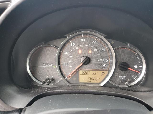 Foto 9 de la subasta – 2012 TOYOTA YARIS con VIN JTDKTUD31CD538134