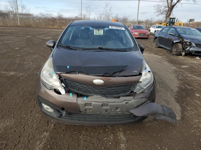 Photo 5 from auction – 2013 KIA RIO LX with VIN KNADM4A37D6248266