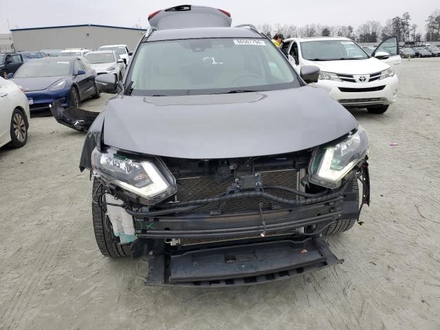 Photo 5 from auction – 2017 NISSAN ROGUE S with VIN 5N1AT2MT2HC844073