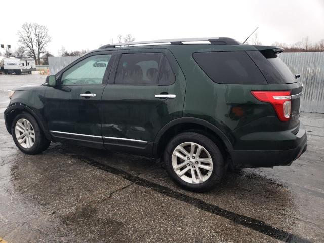Photo 2 from auction – 2013 FORD EXPLORER X with VIN 1FM5K8D84DGC20152