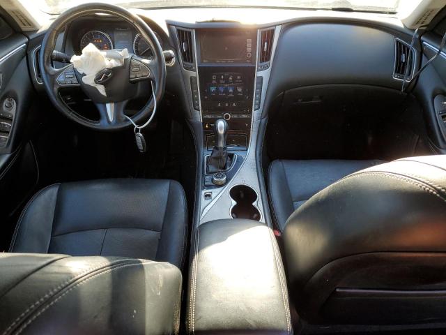 Photo 8 from auction – 2015 INFINITI Q50 BASE with VIN JN1BV7AR2FM394511