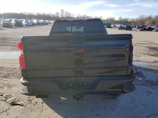 Photo 6 from auction – 2020 CHEVROLET SILVERADO with VIN 1GCPYFEL8LZ289321