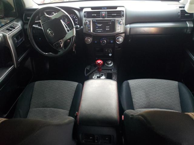 Photo 8 from auction – 2016 TOYOTA 4RUNNER SR with VIN JTEBU5JRXG5322760