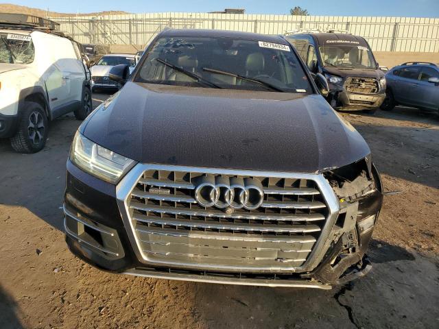 Photo 5 from auction – 2017 AUDI Q7 PREMIUM with VIN WA1LAAF71HD018395