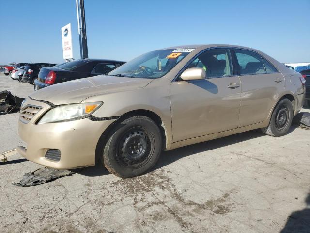 TOYOTA CAMRY BASE 2011 with VIN 4T1BF3EK8BU715053 - Photo from auction
