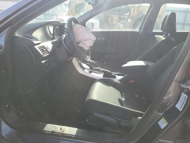 Photo 7 from auction – 2015 HONDA ACCORD LX with VIN 1HGCR2F32FA057434
