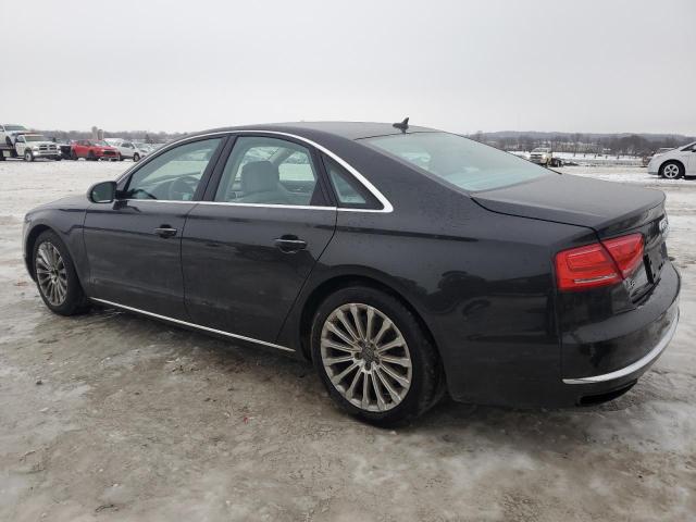 Photo 2 from auction – 2013 AUDI A8 QUATTRO with VIN WAUA2AFD3DN020019