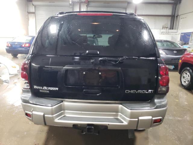 Photo 6 from auction – 2002 CHEVROLET TRAILBLAZE with VIN 1GNDT13S322327115