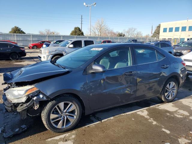TOYOTA COROLLA EC 2014 with VIN 5YFBPRHEXEP030032 - Photo from auction