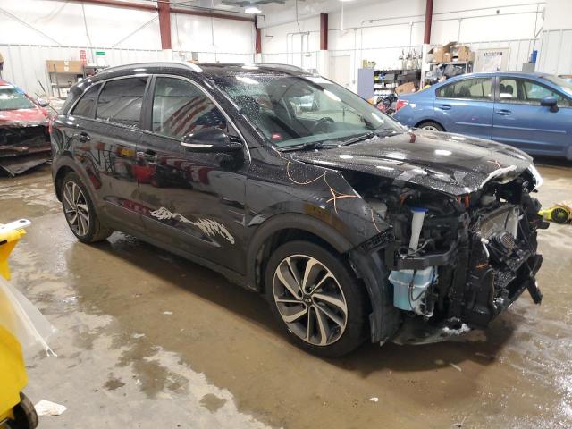 Photo 4 from auction – 2018 KIA NIRO TOURI with VIN KNDCE3LC0J5143654