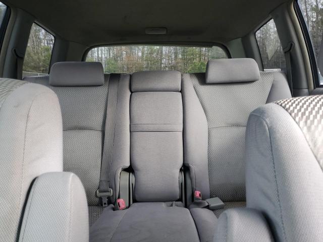 Photo 10 from auction – 2007 TOYOTA HIGHLANDER with VIN JTEHP21A770187759