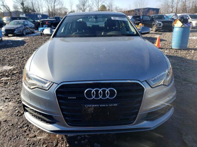 Photo 5 from auction – 2013 AUDI A6 PRESTIG with VIN WAUHGAFC7DN019320