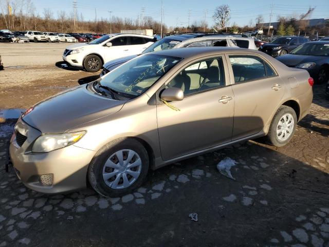 TOYOTA COROLLA BA 2010 z numerem VIN 1NXBU4EEXAZ221507 - Zdjęcie z aukcji