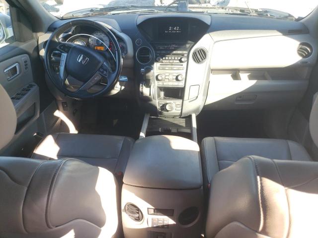 Photo 8 from auction – 2012 HONDA PILOT TOUR with VIN 5FNYF3H93CB005074