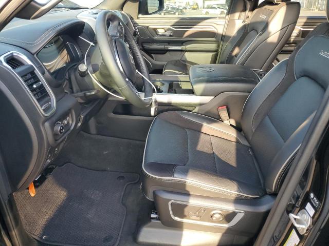 Photo 7 from auction – 2024 RAM 1500 LARAM with VIN 1C6SRFJT3RN217088