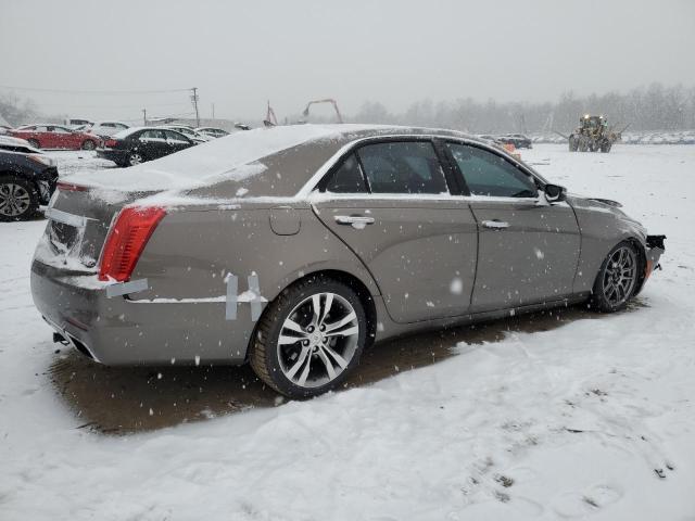 Photo 3 from auction – 2014 CADILLAC CTS VSPORT with VIN 1G6AV5S8XE0163433