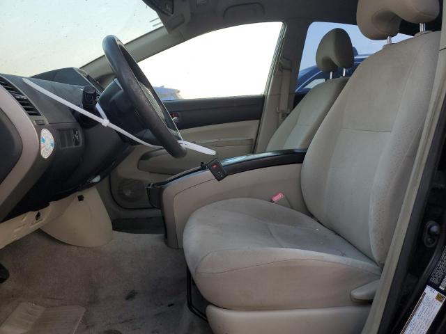 Photo 7 from auction – 2006 TOYOTA PRIUS with VIN JTDKB20U763149899