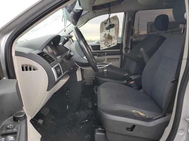 Photo 7 from auction – 2010 DODGE GRAND CARA with VIN 2D4RN5D11AR264007