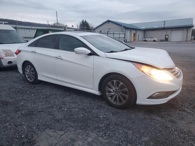 Photo 4 from auction – 2014 HYUNDAI SONATA SE with VIN 5NPEC4AB3EH909297
