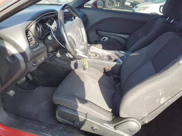 Photo 7 from auction – 2015 DODGE CHALLENGER with VIN 2C3CDZAG4FH865516