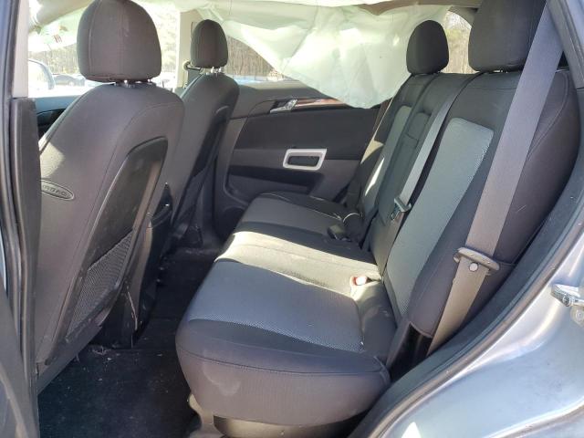 Photo 11 from auction – 2014 CHEVROLET CAPTIVA LT with VIN 3GNAL3EK9ES569587
